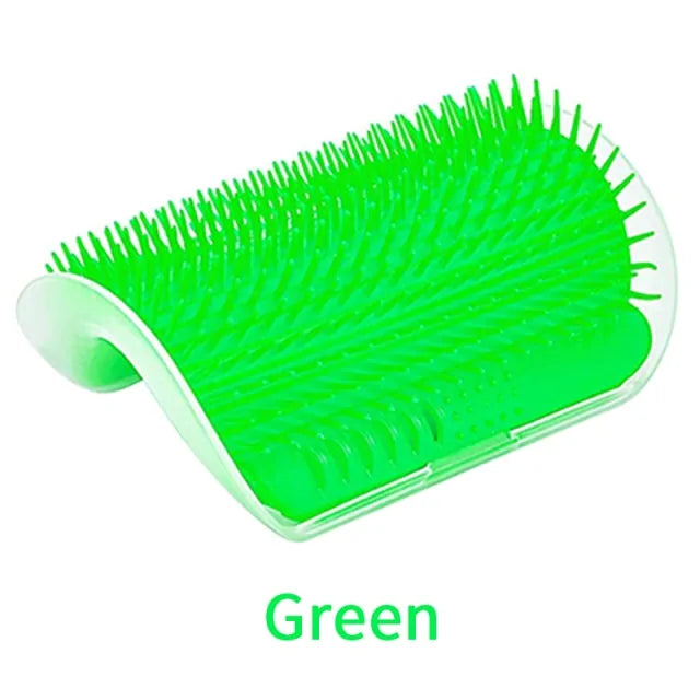 Wall Corner Massage Cat Comb Brush - All Niche Drop