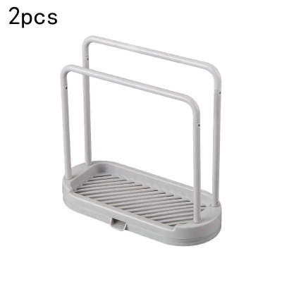 Kitchen Drain Rag Rack Home Storage - All Niche Drop