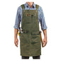 Home Kitchen Gardening Woodworking Canvas Apron - All Niche Drop
