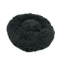 Comfortable pet bed providing orthopedic support Calming Donut Bed for Dogs & Cats