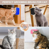 Wall Corner Massage Cat Comb Brush - All Niche Drop