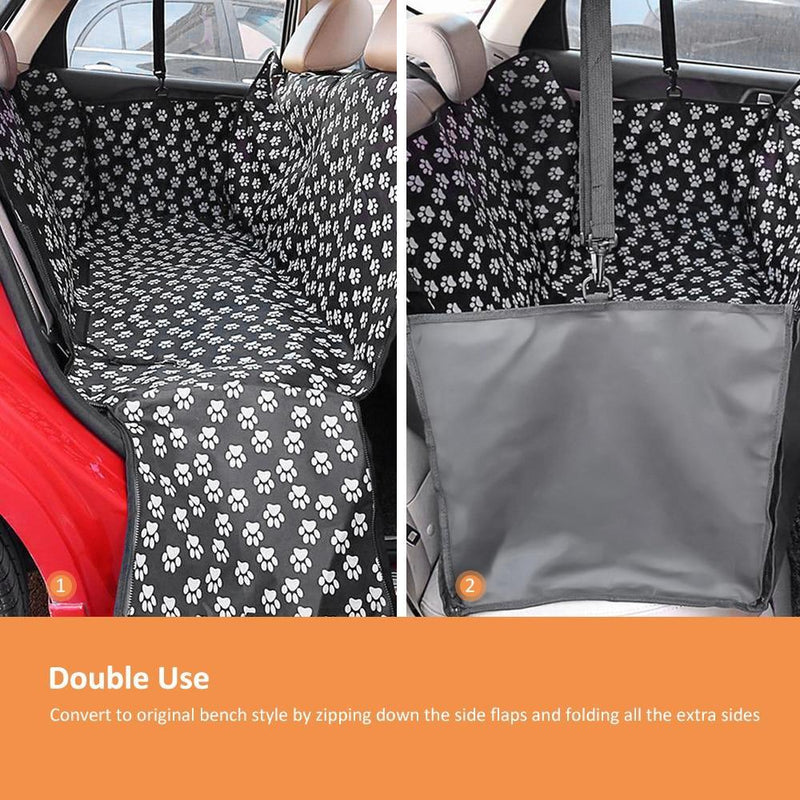 Pet travel carrier cover