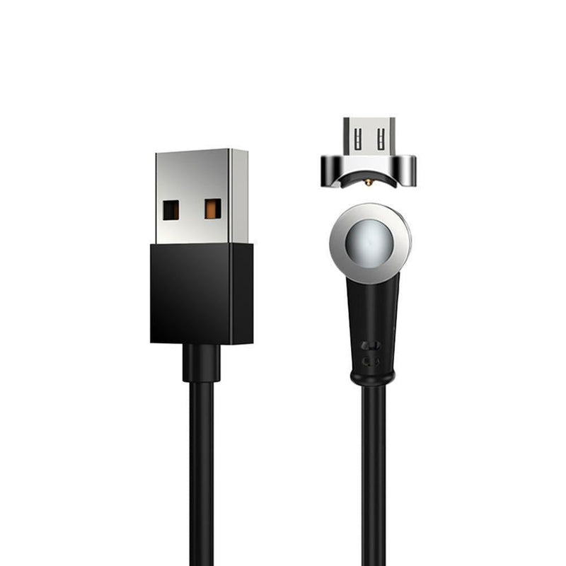 Magnetic charging cable