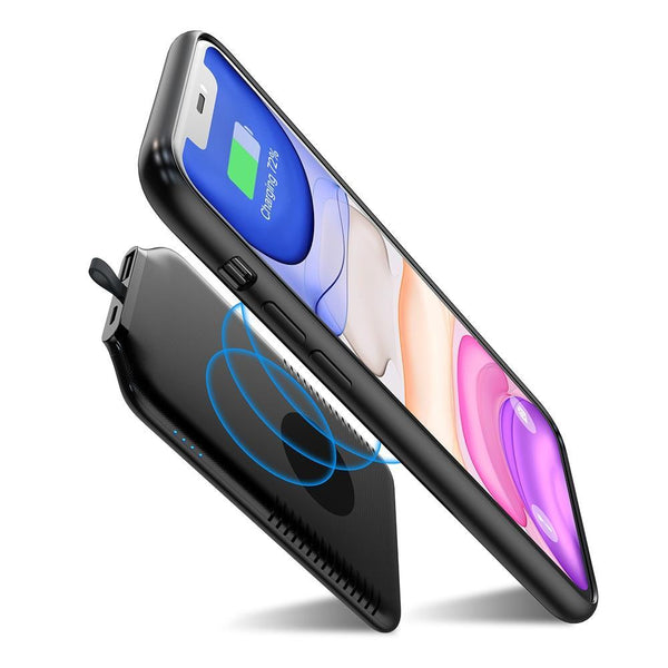 Magnetic wireless charger