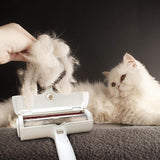 Pet hair remover