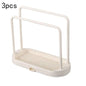 Kitchen Drain Rag Rack Home Storage - All Niche Drop