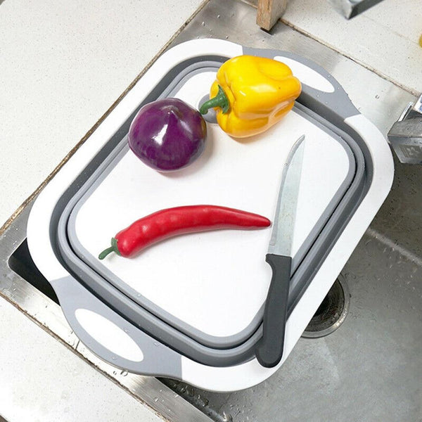 Collapsible Chopping Board