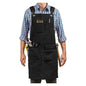 Home Kitchen Gardening Woodworking Canvas Apron - All Niche Drop