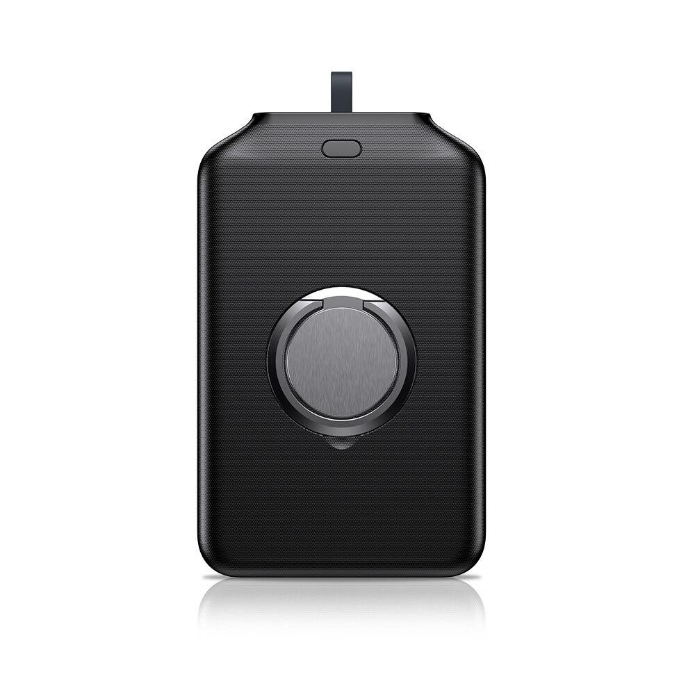 Magnetic wireless charger
