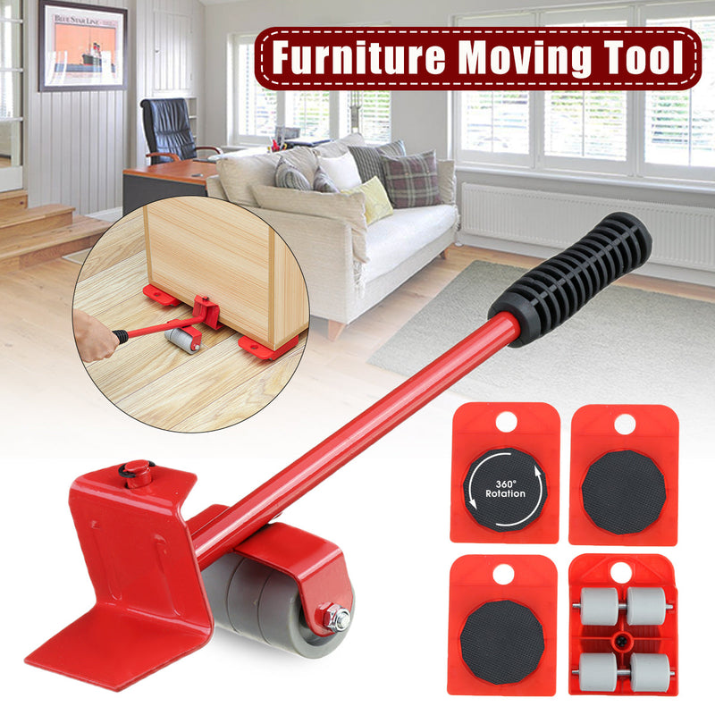 Moving furniture kit