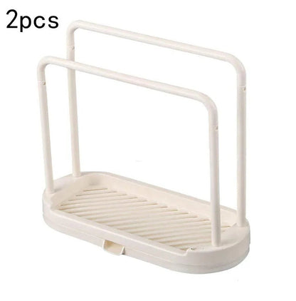 Kitchen Drain Rag Rack Home Storage - All Niche Drop