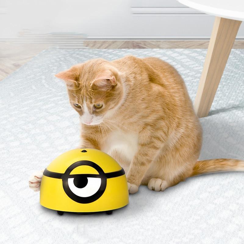 Smart Interactive Pet Toy