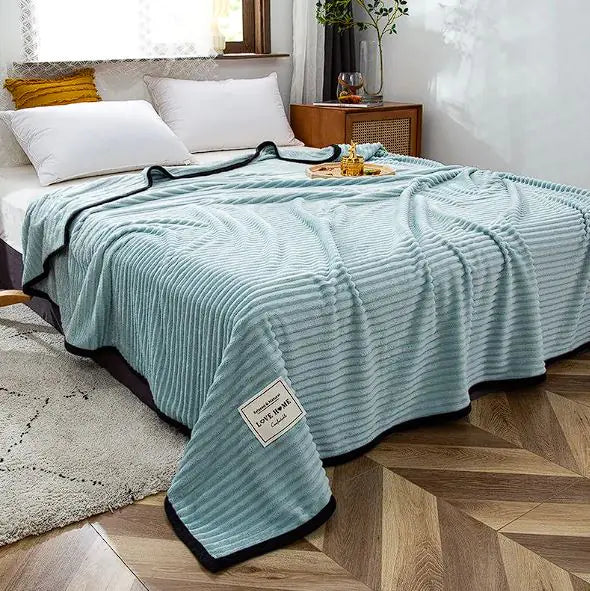 Multifunctional Soft Fleece Blanket - All Niche Drop