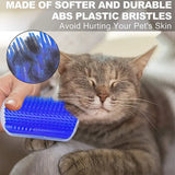 Wall Corner Massage Cat Comb Brush - All Niche Drop