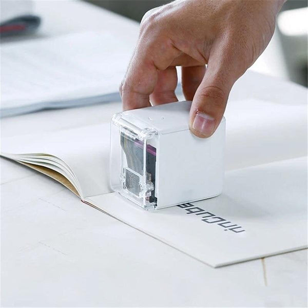 Wireless Handheld Printer