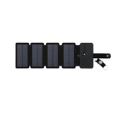 Portable Multifunctional Solar Charging Panel - All Niche Drop